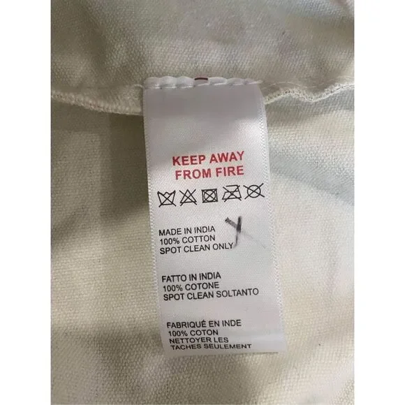 New Urban Outfitters Basic Printed Tote Bag - Picture 6 of 6